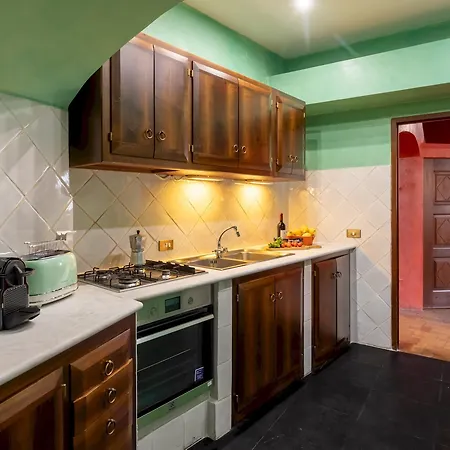 빌라 Casa Makam 4, Emma 로마