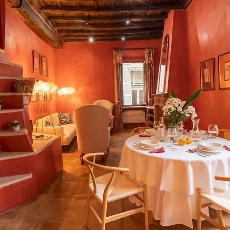 Casa Makam 4, Emma 로마